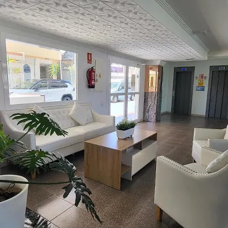 Apartahotel Camelias