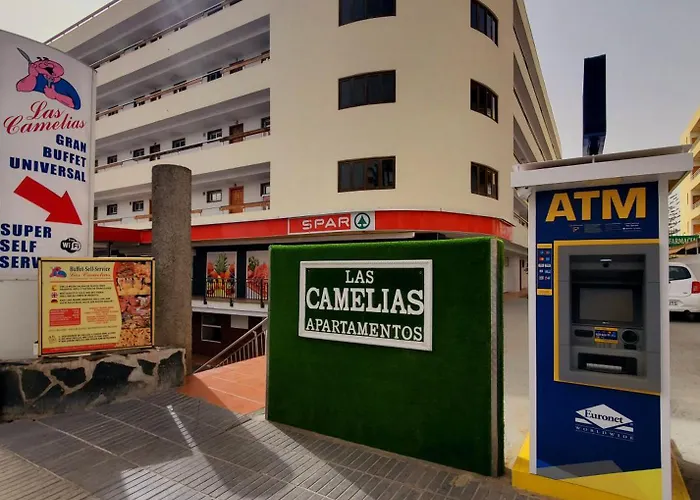 Camelias Плайя-дель-Інглес