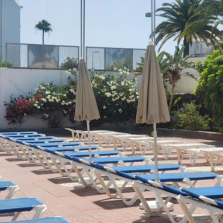 Apart Otel Camelias Playa del Ingles (Gran Canaria)