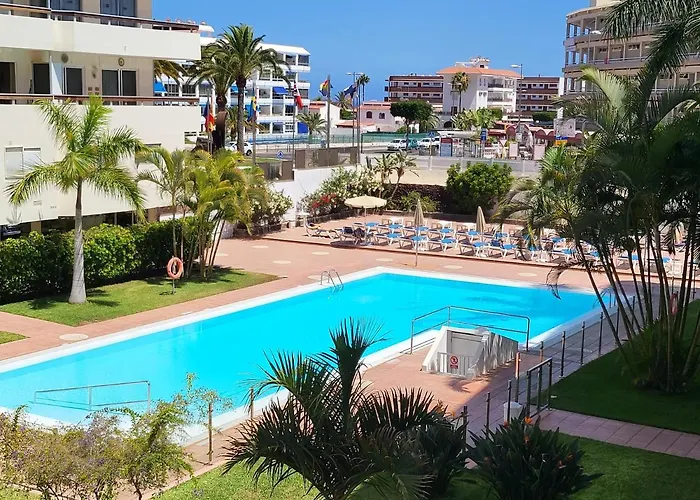 Camelias 4* Playa del Ingles (Gran Canaria)
