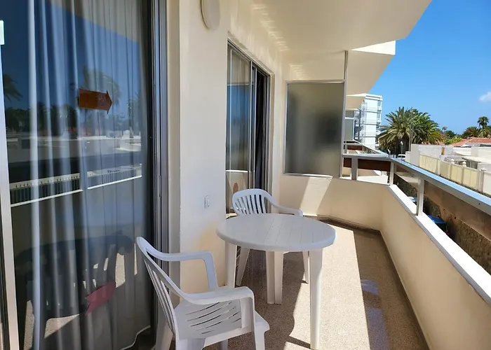 Apart Otel Camelias Playa del Ingles (Gran Canaria)