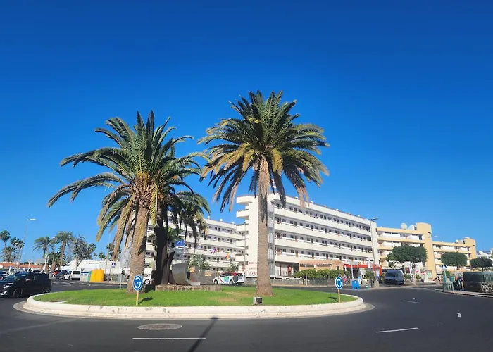 Apart Otel Camelias Playa del Ingles (Gran Canaria)
