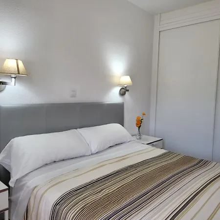 Lejlighedshotel Camelias