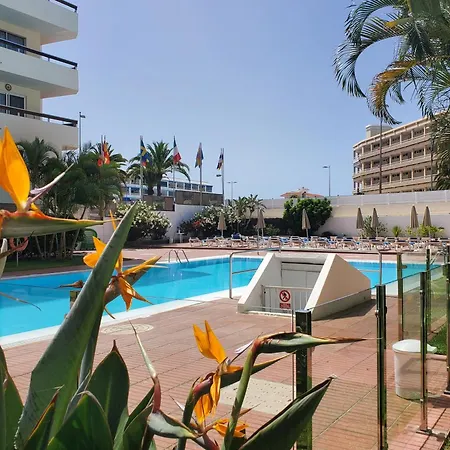 Camelias Lejlighedshotel Playa del Inglés