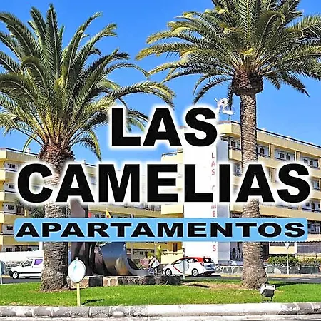 Camelias Aparthotel Playa del Inglés