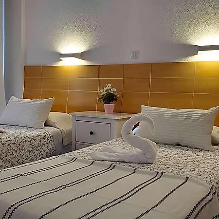 Aparthotel Camelias