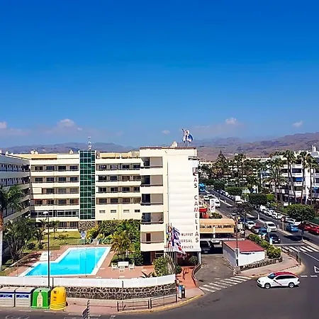 Camelias 4* Плайя-дель-Инглес