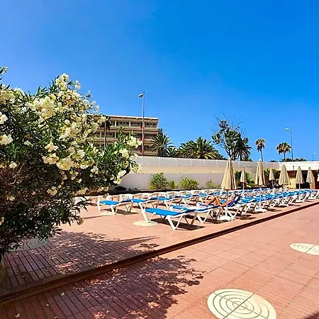 Camelias Aparthotel Playa del Inglés