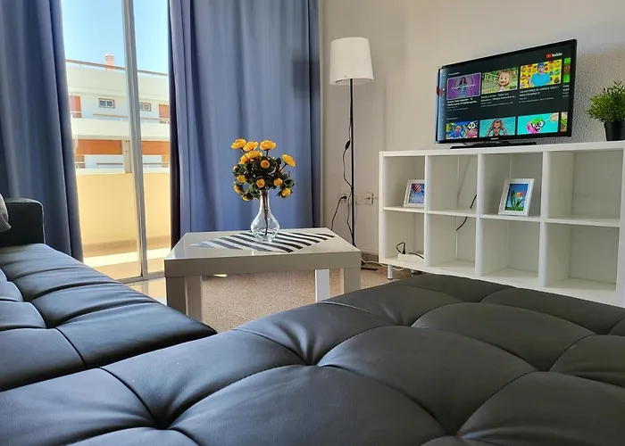 Hotel apartamentowy Camelias 4*