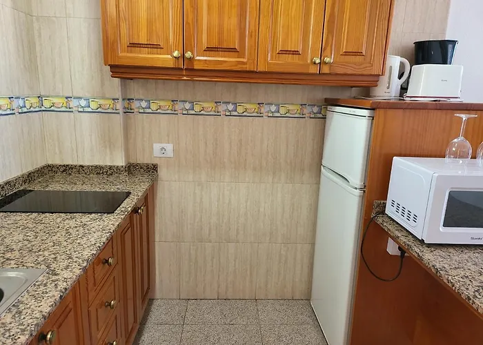 Camelias Apartahotel 4*