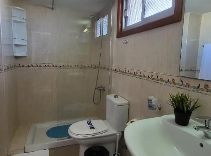 Apartahotel Camelias Playa del Inglés