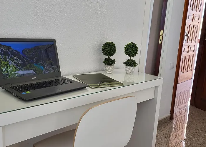 Camelias Apartahotel Playa del Inglés