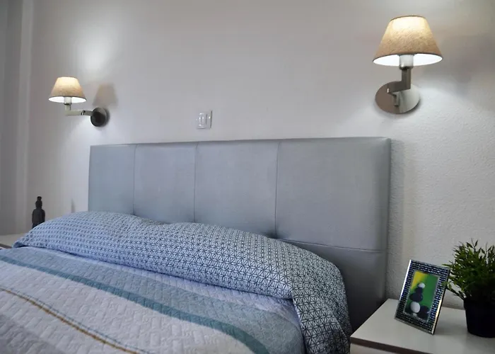 Lejlighedshotel Camelias