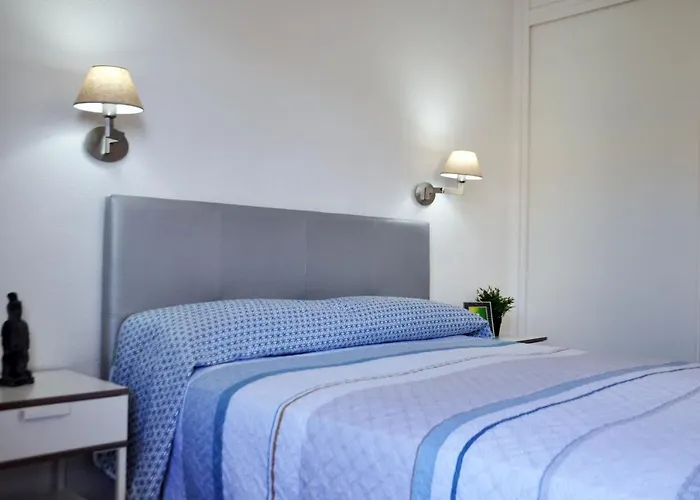 Camelias Hotel apartamentowy Playa del Inglés