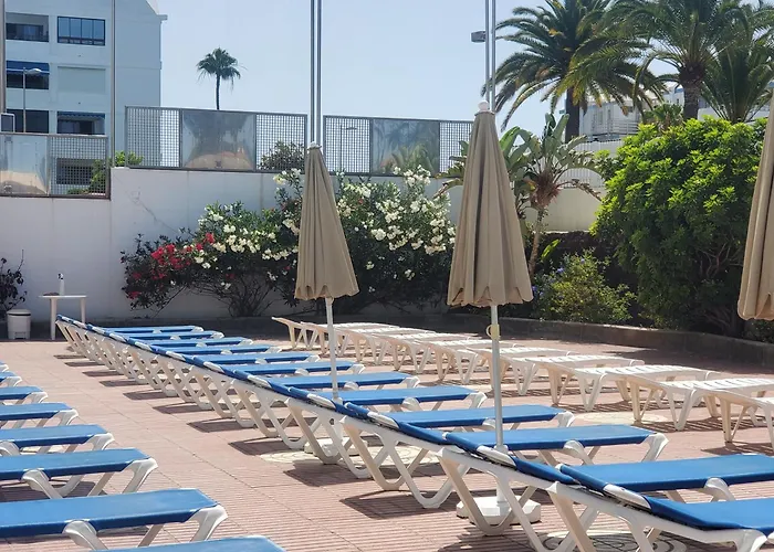Lejlighedshotel Camelias Playa del Inglés