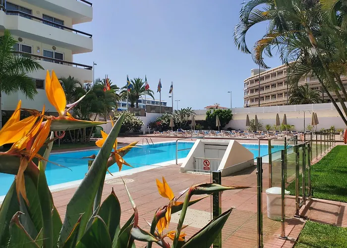 Camelias Apartahotel Playa del Inglés