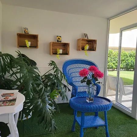 Appart hôtel Camelias 4*